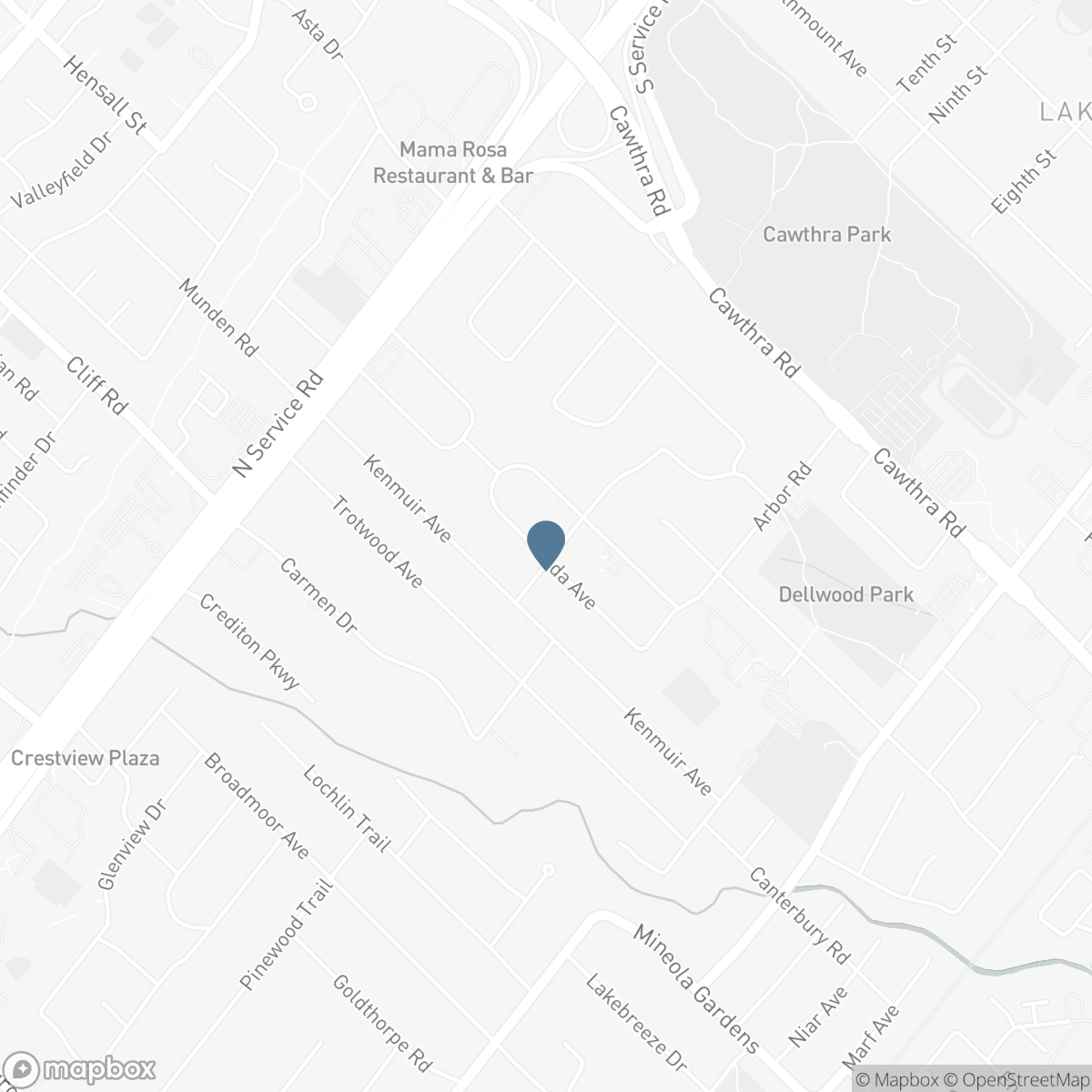 1511 LEDA AVENUE, Mississauga, Ontario L5G 4B9